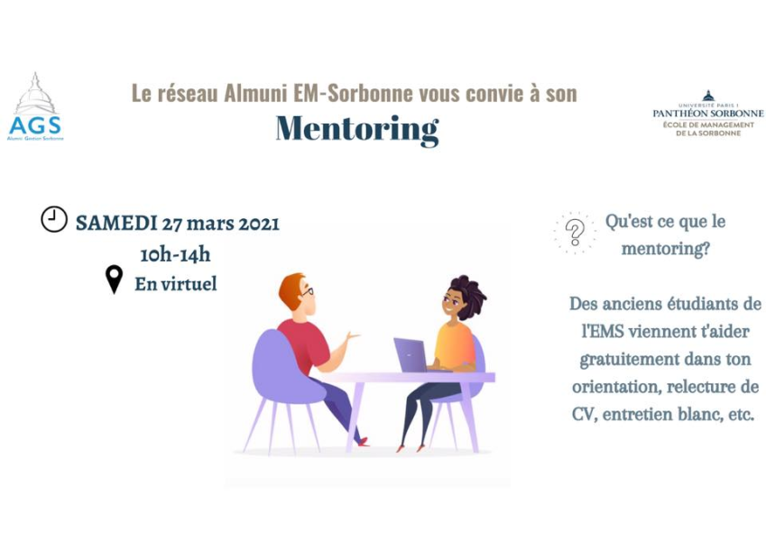 MentoratMars2021